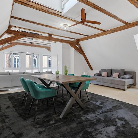 Comfy Altstadt-Loft Ingolstadt Exteriér fotografie