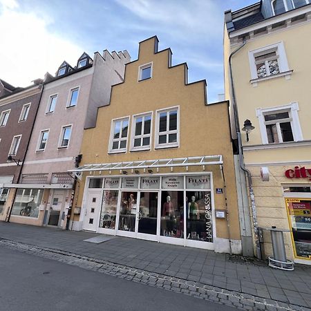 Comfy Altstadt-Loft Ingolstadt Exteriér fotografie