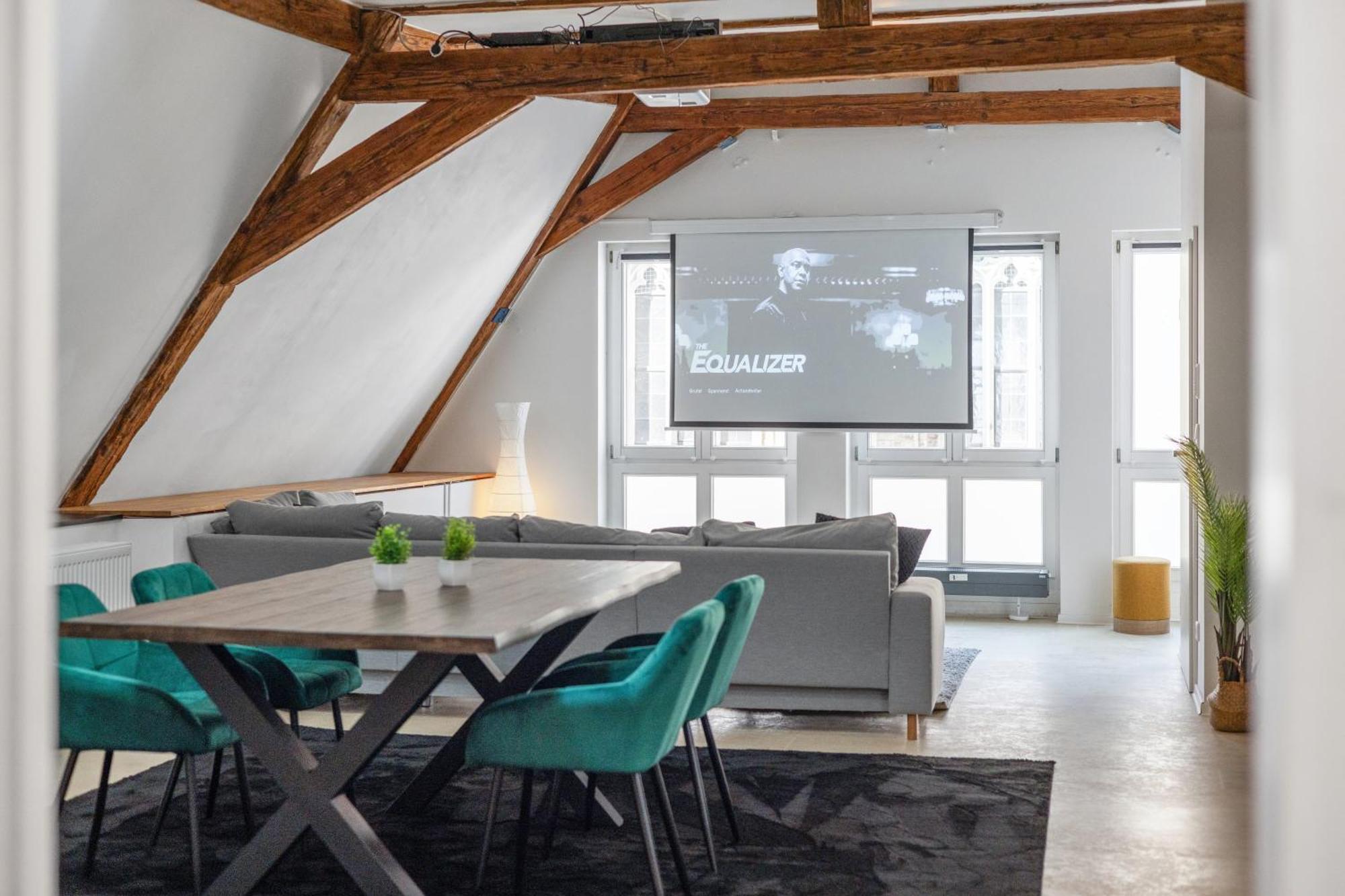Comfy Altstadt-Loft Ingolstadt Exteriér fotografie