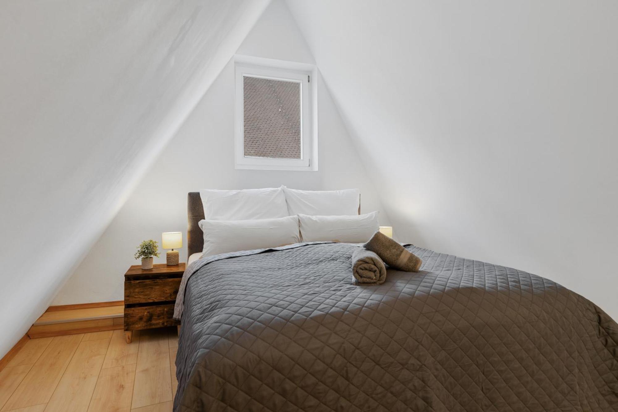 Comfy Altstadt-Loft Ingolstadt Exteriér fotografie