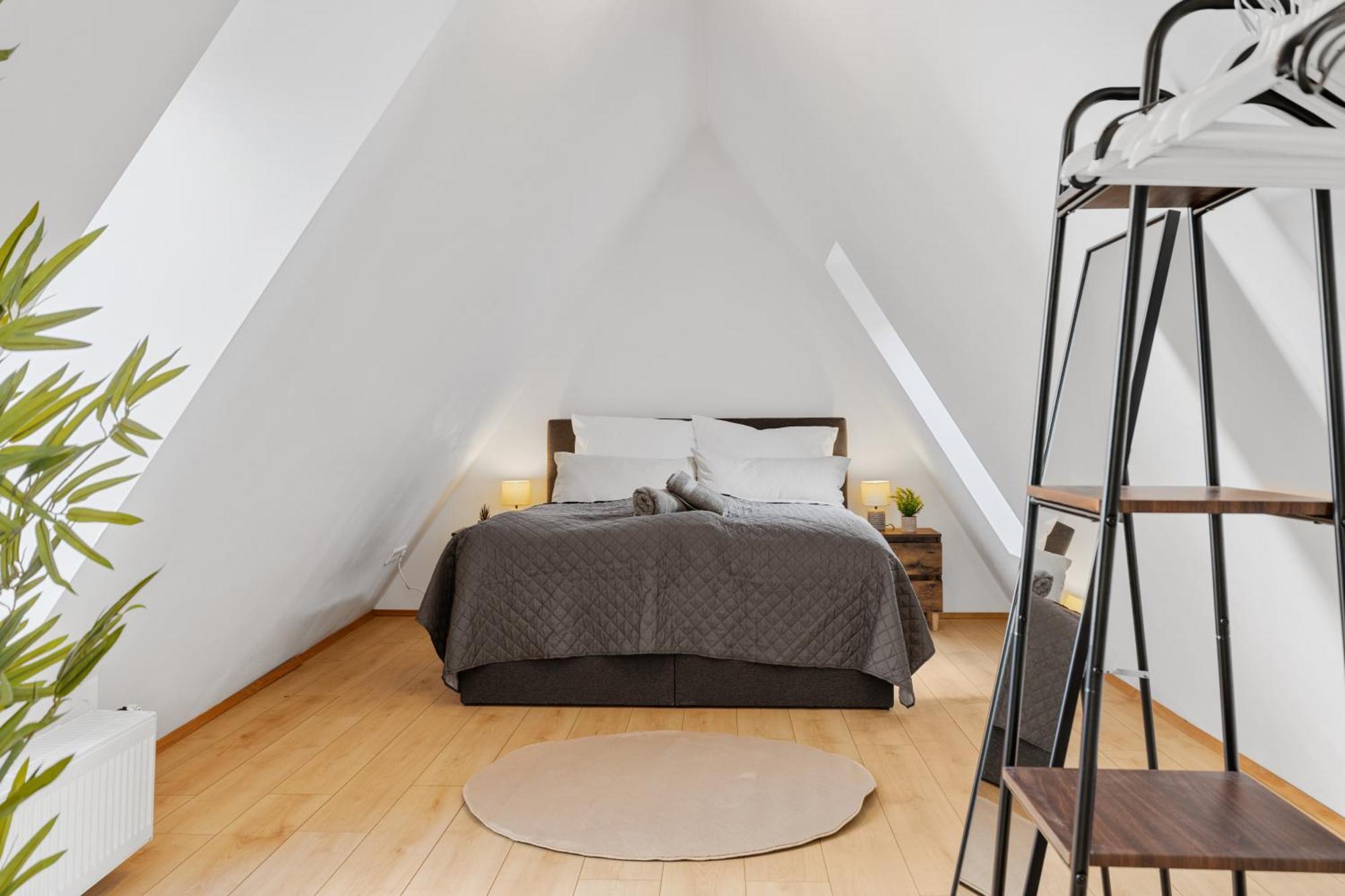 Comfy Altstadt-Loft Ingolstadt Exteriér fotografie