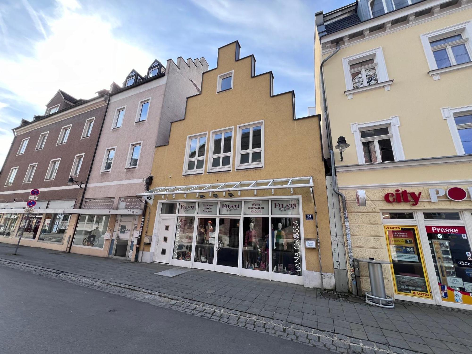 Comfy Altstadt-Loft Ingolstadt Exteriér fotografie
